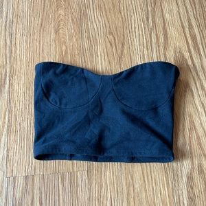 Joah Brown tube top